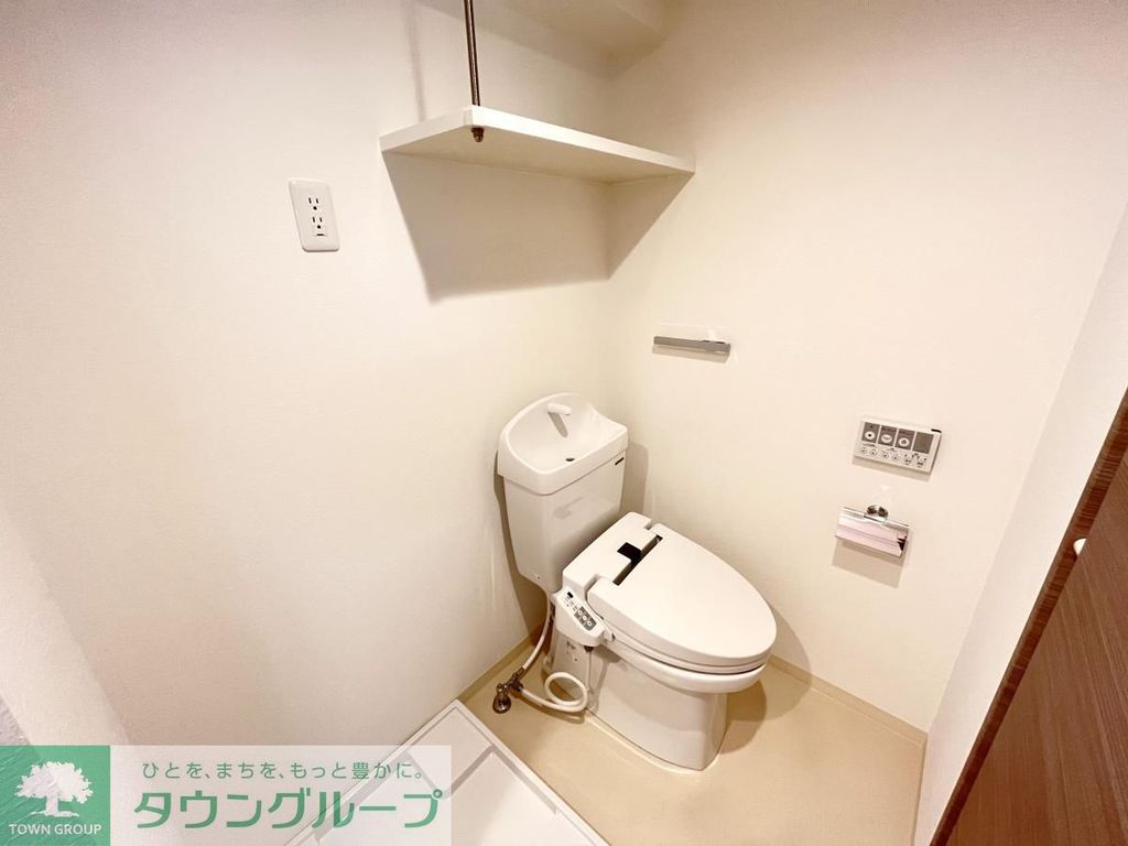 トイレ　※同物件別号室参考写真※