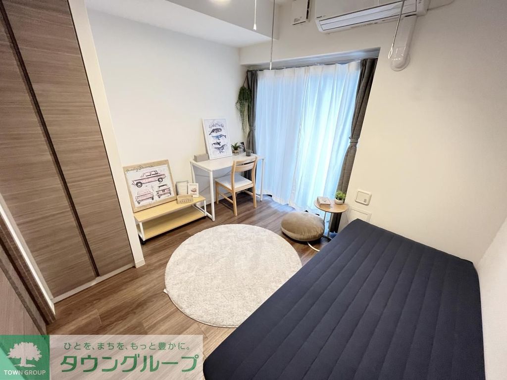 居室・リビング　※同物件別号室参考写真※