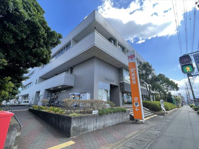 郵便局　沼津郵便局（郵便局）まで421m