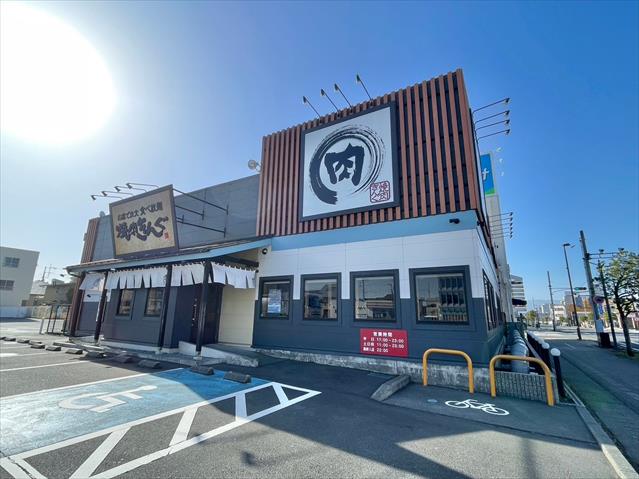 飲食店　焼肉きんぐ　沼津店（飲食店）まで515m