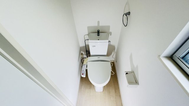 マブルックれんがやのトイレ写真