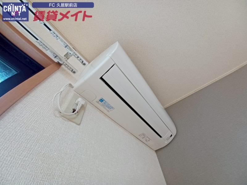 その他設備　同型参考写真