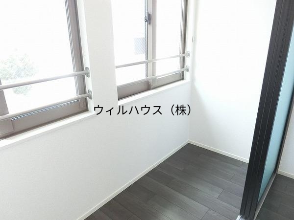 バルコニー　サンルーム！