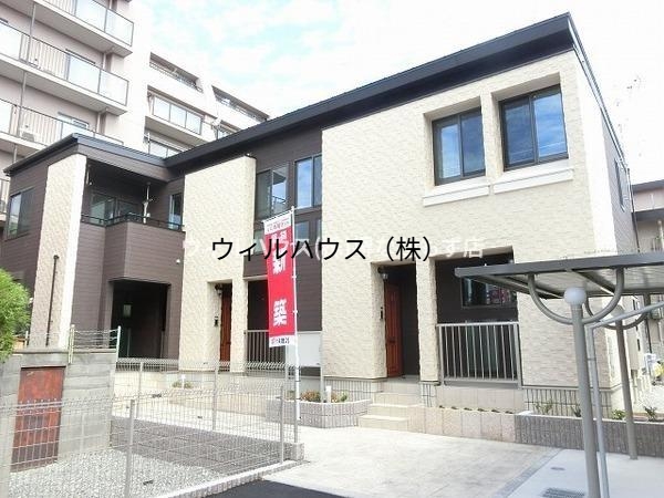 建物外観　オシャレな外観！
