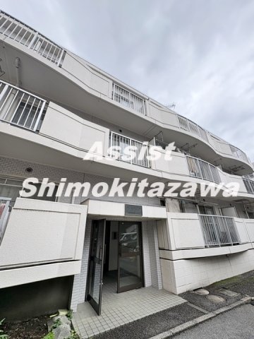 建物外観　お電話でお問い合わせ頂きますとスムーズに対応可能です＾＾