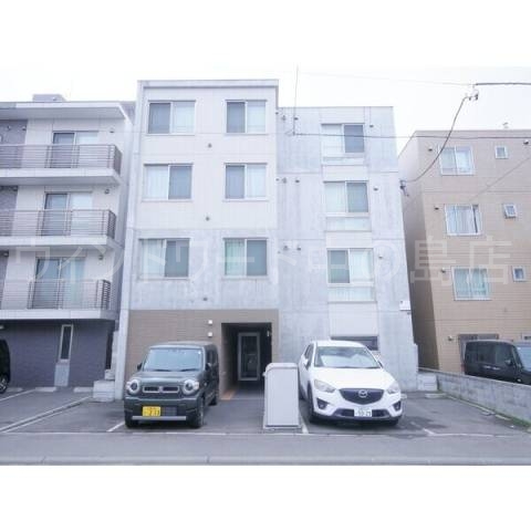 建物外観　詳細は、ウィンドワード中の島店までご相談下さい。