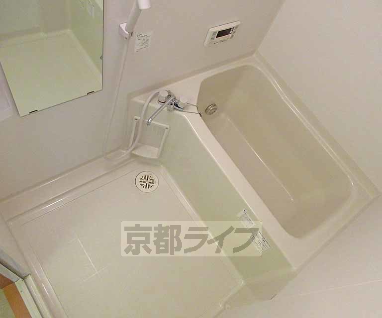 バス・シャワールーム　お風呂もキレイですね～