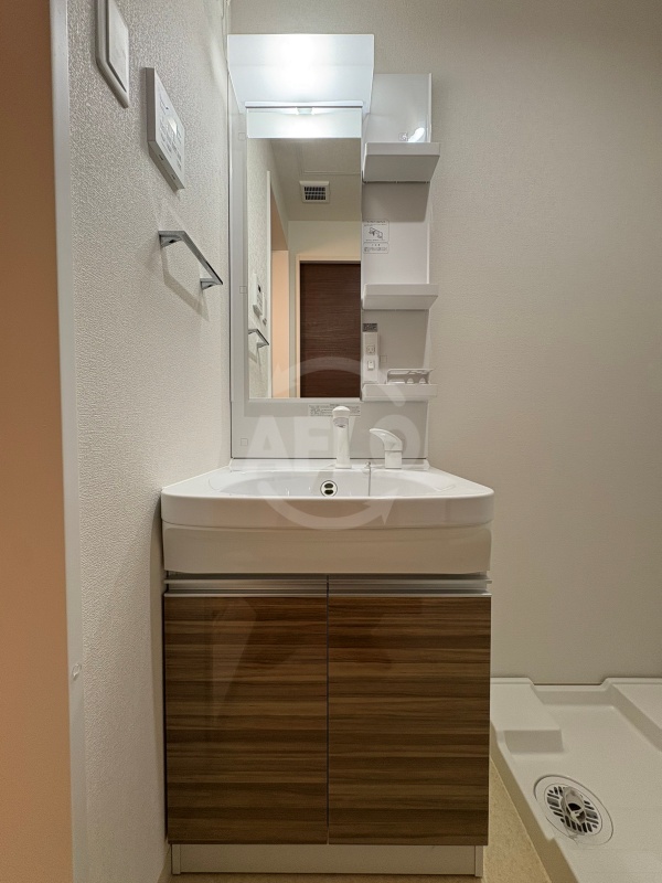 洗面設備　maison M&W　独立洗面台