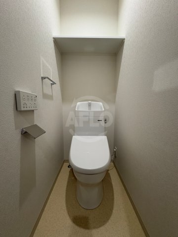 トイレ　maison M&W　トイレ