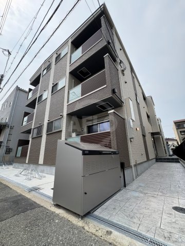 建物外観　maison M&W　外観