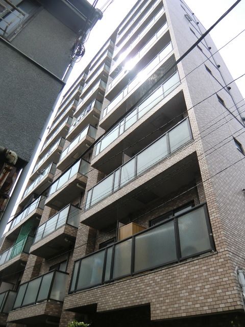 建物外観　☆重厚感あふれる外観です☆