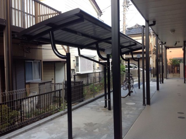 その他　駐輪場