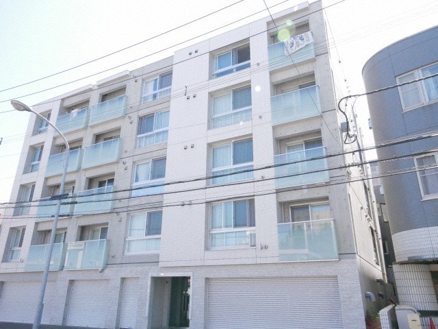 建物外観　経済的な灯油ボイラー設置物件です☆