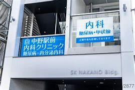 病院　中野駅前クリニック（病院）まで525m