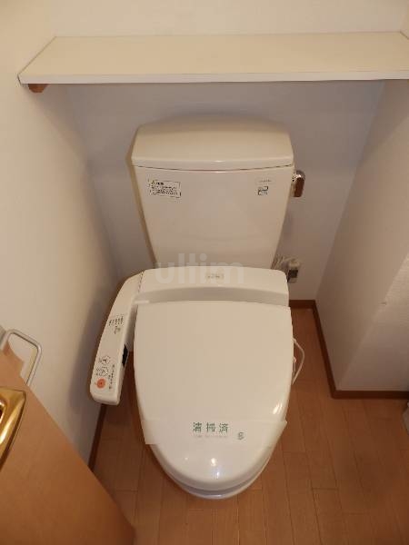 トイレ　他の部屋の写真です。