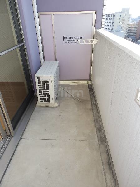 バルコニー　他の部屋の写真です。