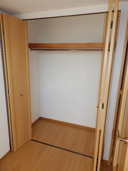 収納　他の部屋の写真です。
