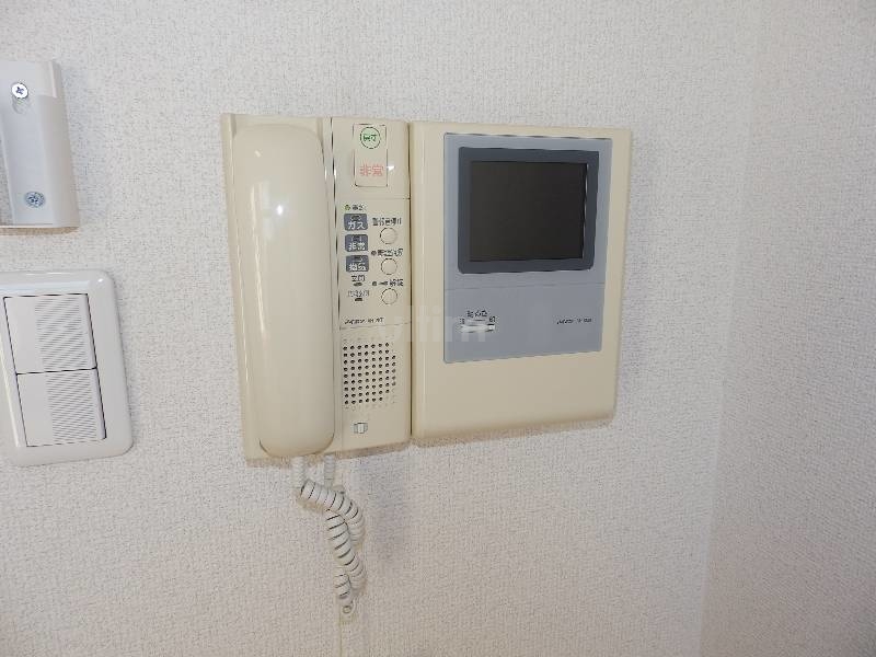セキュリティ　他の部屋の写真です。