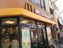 飲食店　マクドナルド野方店（飲食店）まで450m