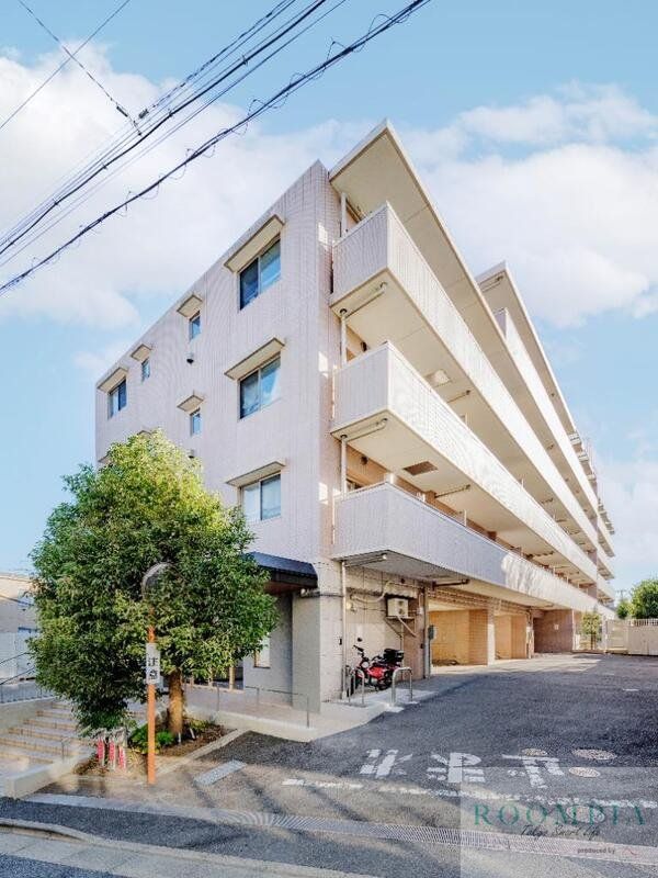建物外観　物件画像