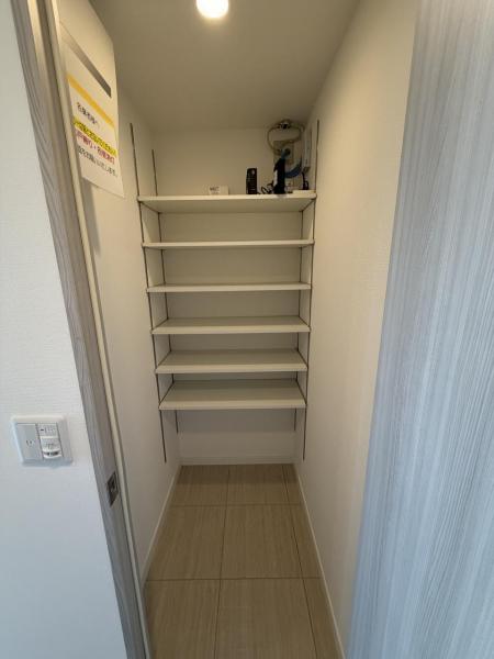 収納　同間取別部屋