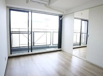 居室・リビング　リビングの感じは