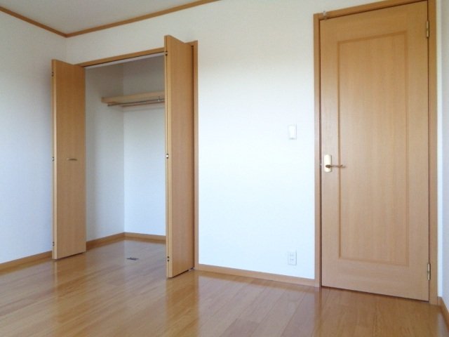 収納　収納豊富です