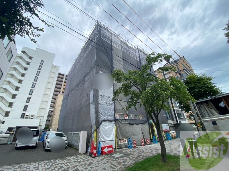 建物外観　外観３