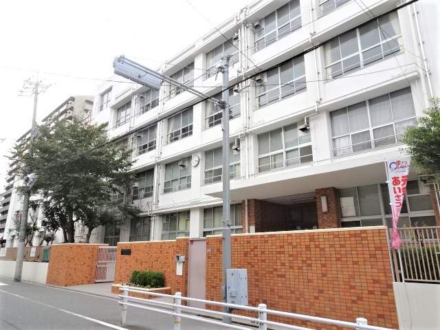 中学校　八阪中学校（中学校）まで3196m