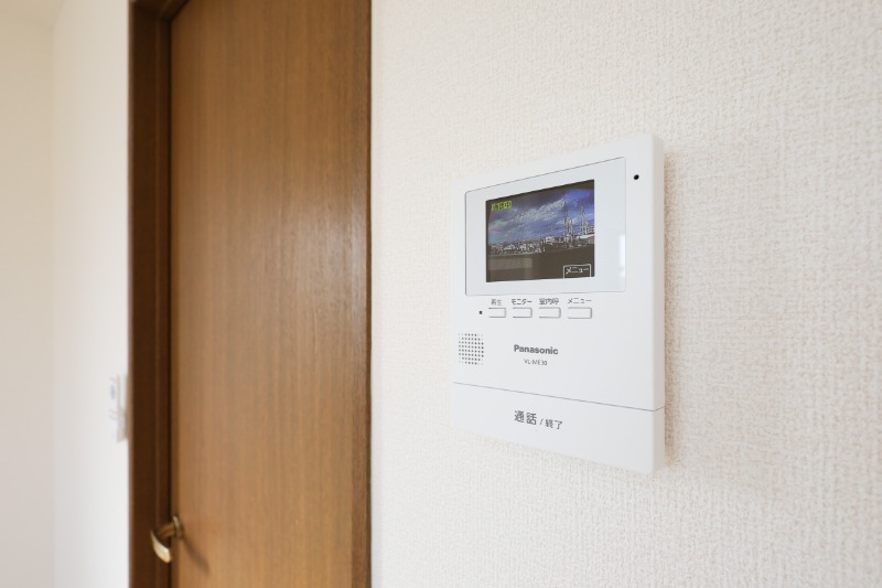 セキュリティ　図面と現状に相違がある場合には現状を優先