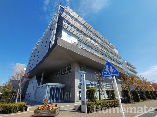 役所　横浜市港南区役所（役所）まで2658m