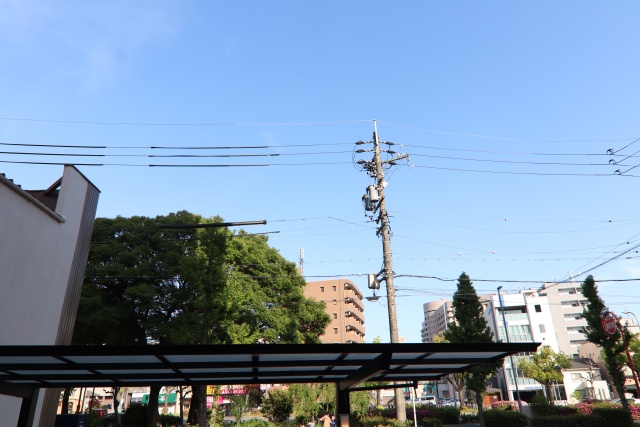 眺望　※別室の参考写真の為、現況優先です。