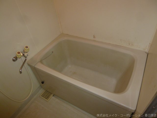 バス・シャワールーム　写真は同型タイプ