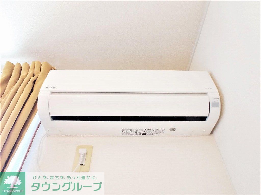 その他設備　エアコン