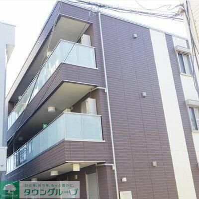 バルコニー　外観