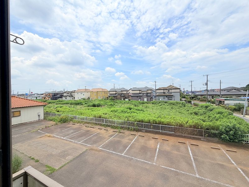 眺望　※他号室参考写真