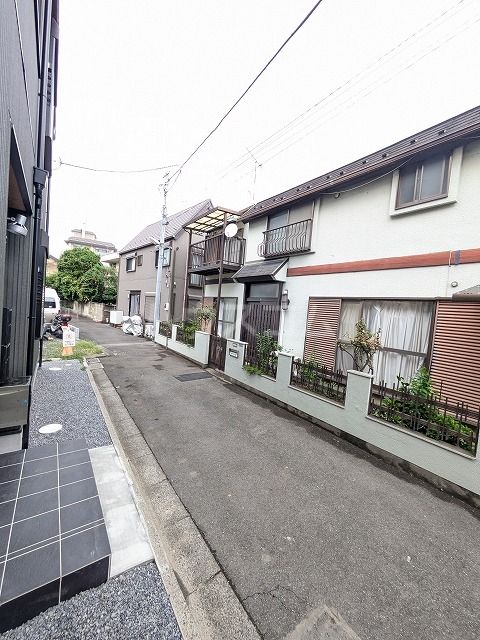 SCENE+柴又B棟のその他写真
