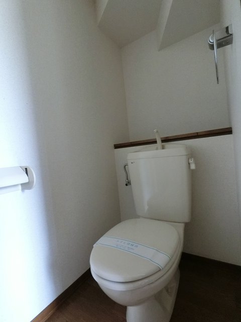 トイレ　別部屋参考