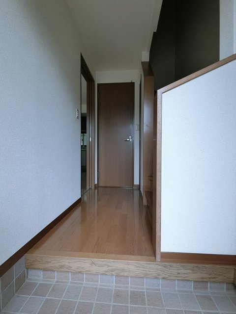 玄関　別部屋参考