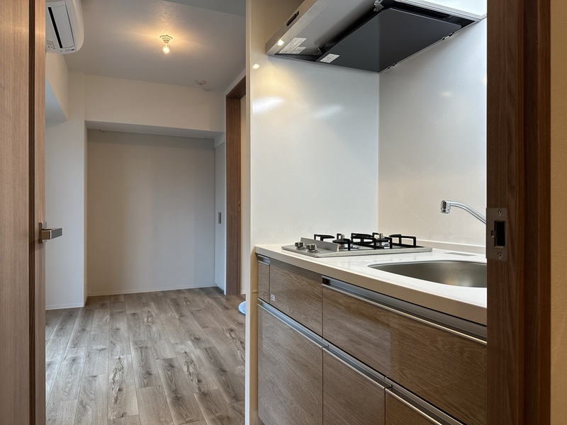 ONE ROOF RESIDENCE NISHINIPPORIのキッチン写真