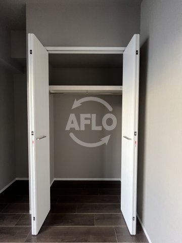 収納　クローゼット