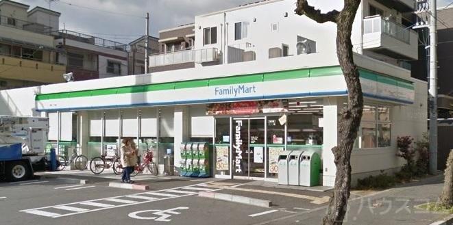 コンビニ　ファミリーマート 北島２丁目店（コンビニ）まで461m