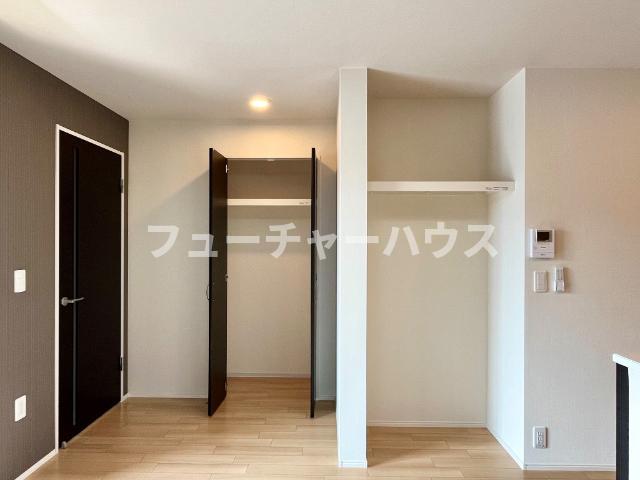 収納　リビング収納