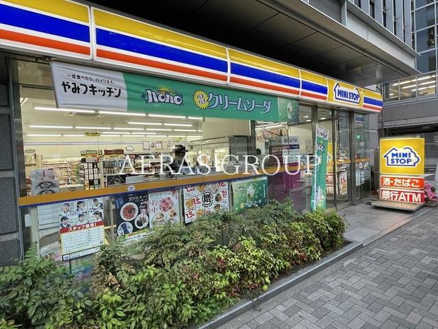 コンビニ　ミニストップ 神田美土代町店（コンビニ）まで165m