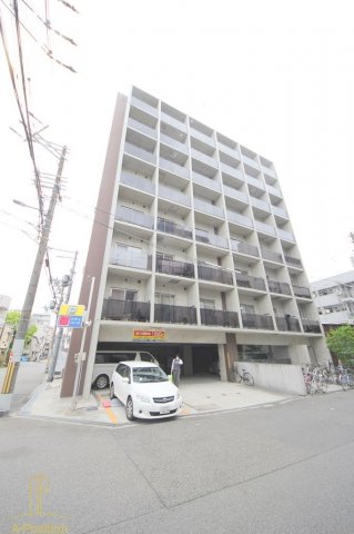 建物外観　エグゼ西大阪