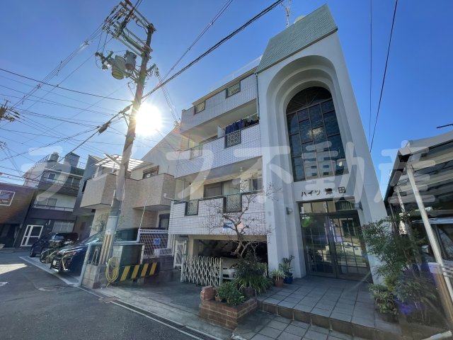 建物外観　建物外観を気になさる方へ、見た目の良い物件です