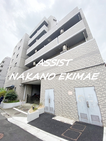 建物外観　すぐに内見可能です！！