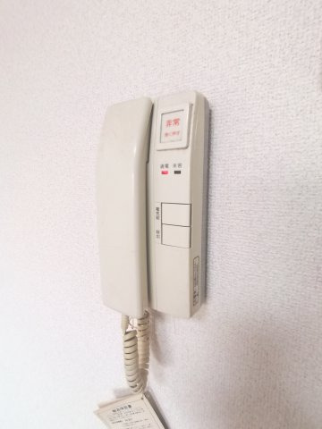 セキュリティ　インターホン