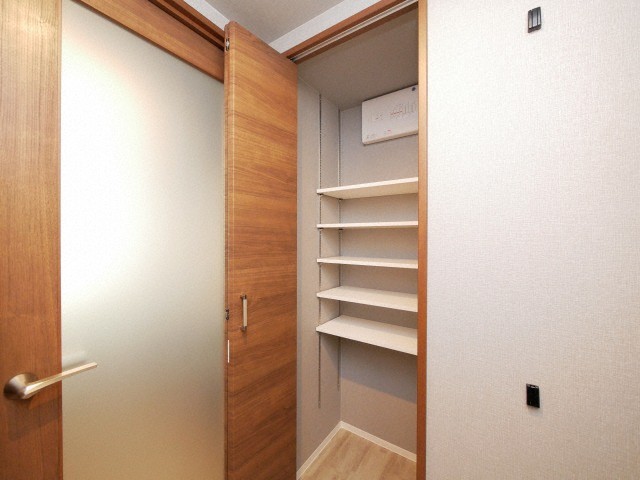 その他設備　シューズBOX
