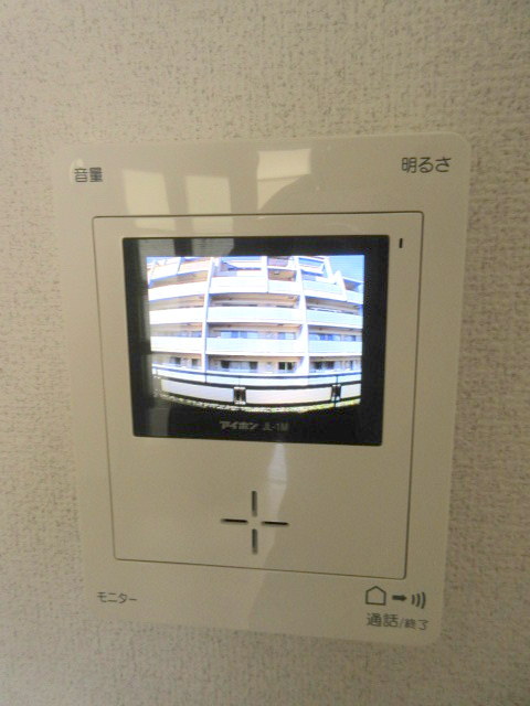 セキュリティ　安心のＴＶモニターフォン